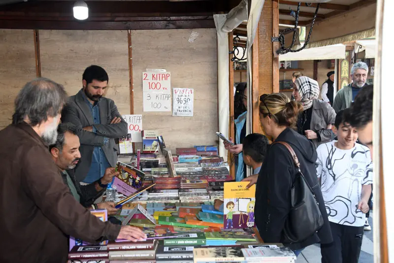 Osmangazi Belediyesi’nin YAYKOOP (Yayıncılar Kooperatifi) iş birliğiyle bu yıl ilk