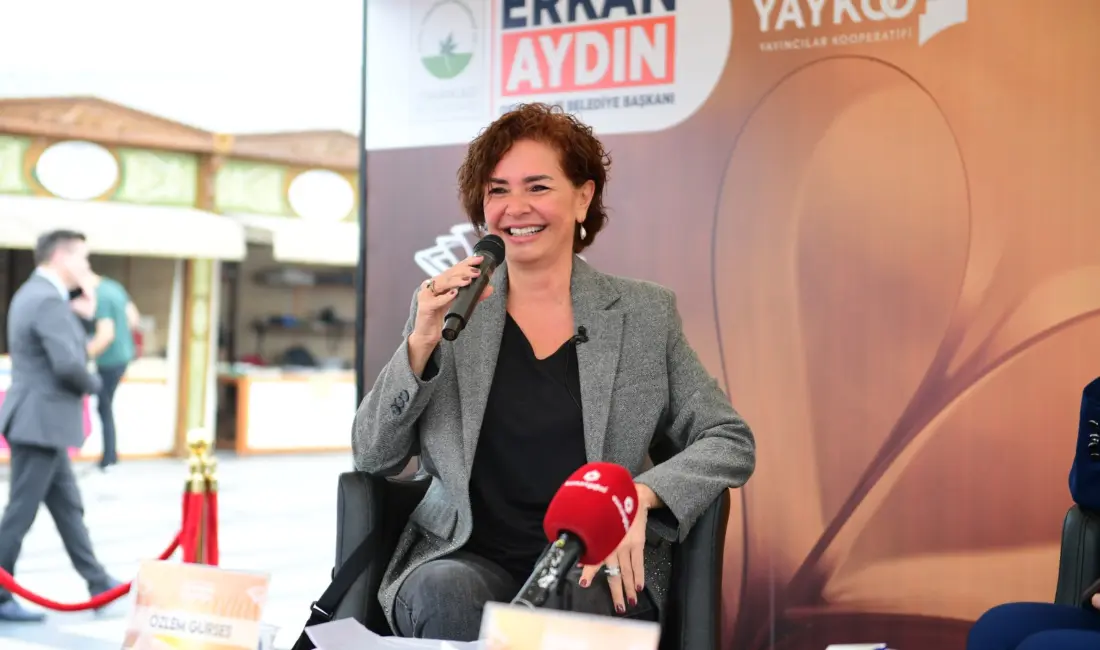 Osmangazi Belediyesi’nin YAYKOOP (Yayıncılar Kooperatifi) iş birliğiyle bu yıl ilk