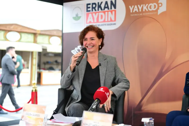 Osmangazi Belediyesi’nin YAYKOOP (Yayıncılar Kooperatifi) iş birliğiyle bu yıl ilk