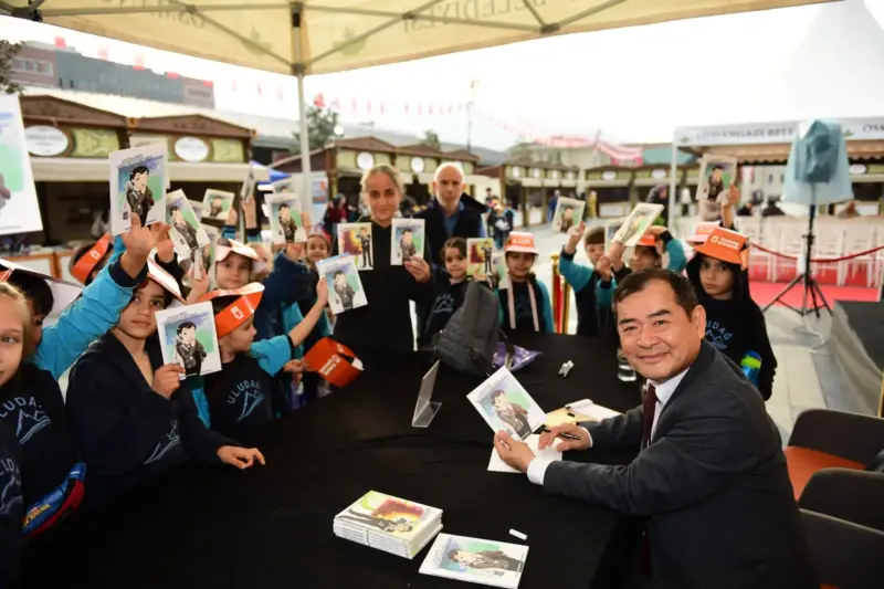 Osmangazi Belediyesi’nin YAYKOOP (Yayıncılar Kooperatifi) iş birliğiyle bu yıl ilk