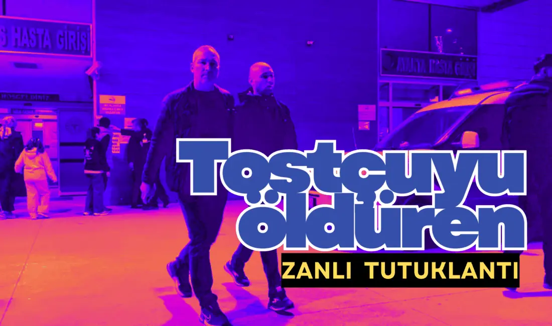 Bursa’nın İnegöl ilçesinde tost işletmesi sahibini silahla vurarak öldüren katil