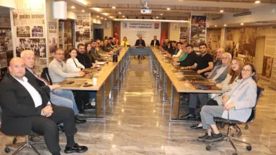 Cumhuriyet Halk Partisi (CHP) Bursa İl Başkanlığı, yeni dönemin yol