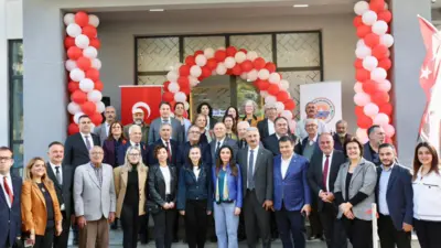 Gemlik Belediyesi tarafından yapımı tamamlanan ve belediye iştiraki GEMTAŞ tarafından