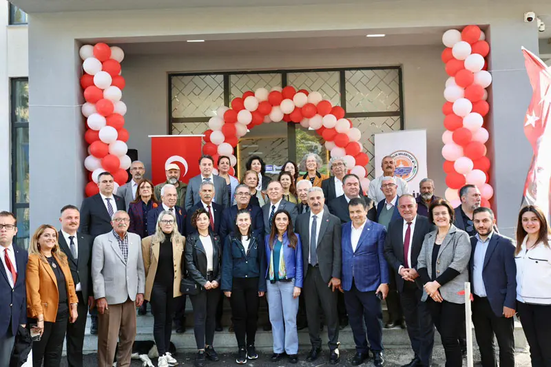 Gemlik Belediyesi tarafından yapımı tamamlanan ve belediye iştiraki GEMTAŞ tarafından