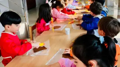 Gemlik Belediyesi Uğur Böcekleri Kreş ve Gündüz Bakımevi, eğitici ve