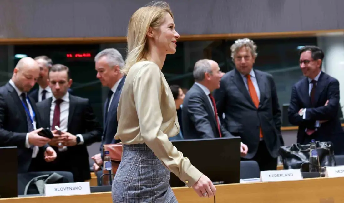 Avrupa Birliği (AB) üyesi ülkelerin dışişleri bakanlarının Ukrayna, Gazze ve