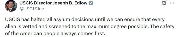 ABD Dışişleri Bakanı Marco Rubio, Afganistan pasaportu taşıyan kişilere vize