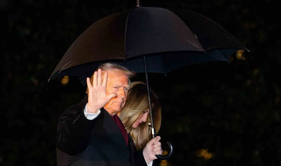 ABD Başkanı Donald Trump, Ukrayna’da barış planı görüşmelerine ilişkin yaptığı