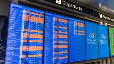 ABD Federal Havacılık İdaresi’nin (FAA) hükümetin kapalı kalması nedeniyle ülke