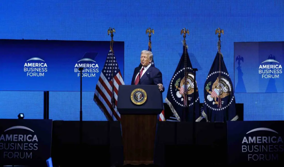 ABD Başkanı Donald Trump, ABD, Çin ve Rusya’nın nükleer silahsızlanma