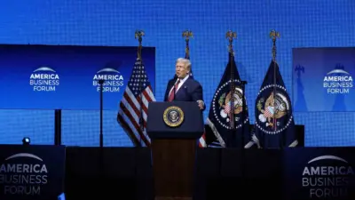 ABD Başkanı Donald Trump, ABD, Çin ve Rusya’nın nükleer silahsızlanma