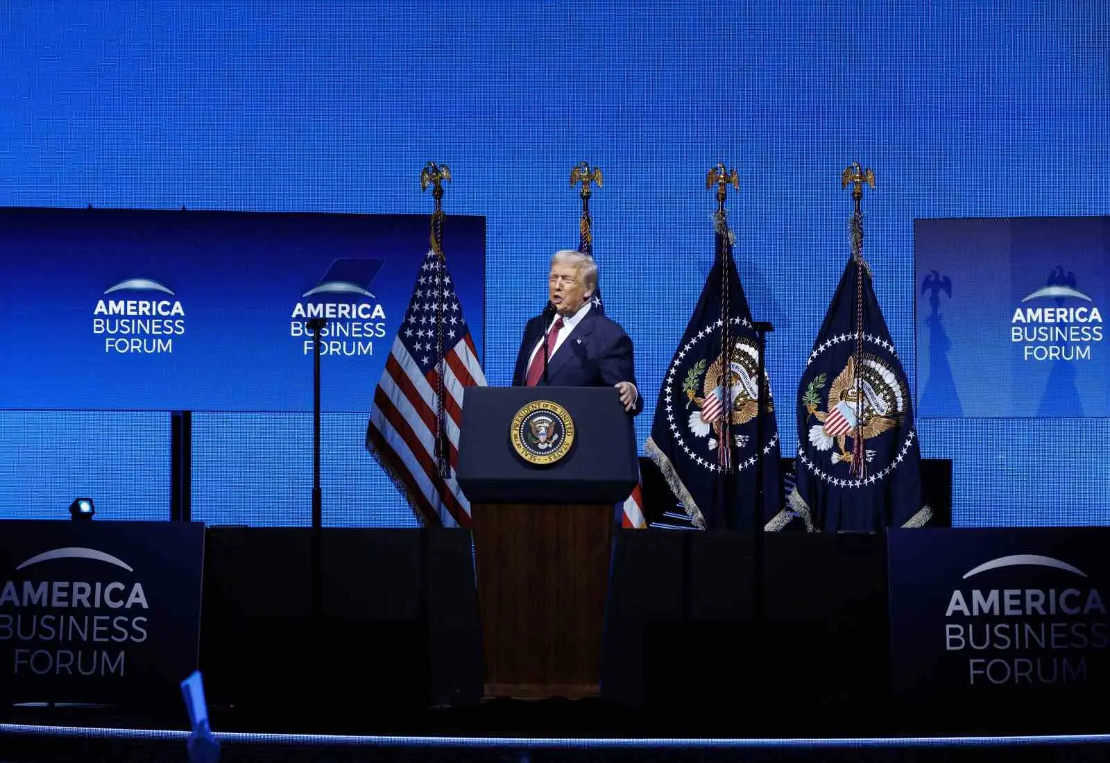 ABD Başkanı Donald Trump, ABD, Çin ve Rusya’nın nükleer silahsızlanma