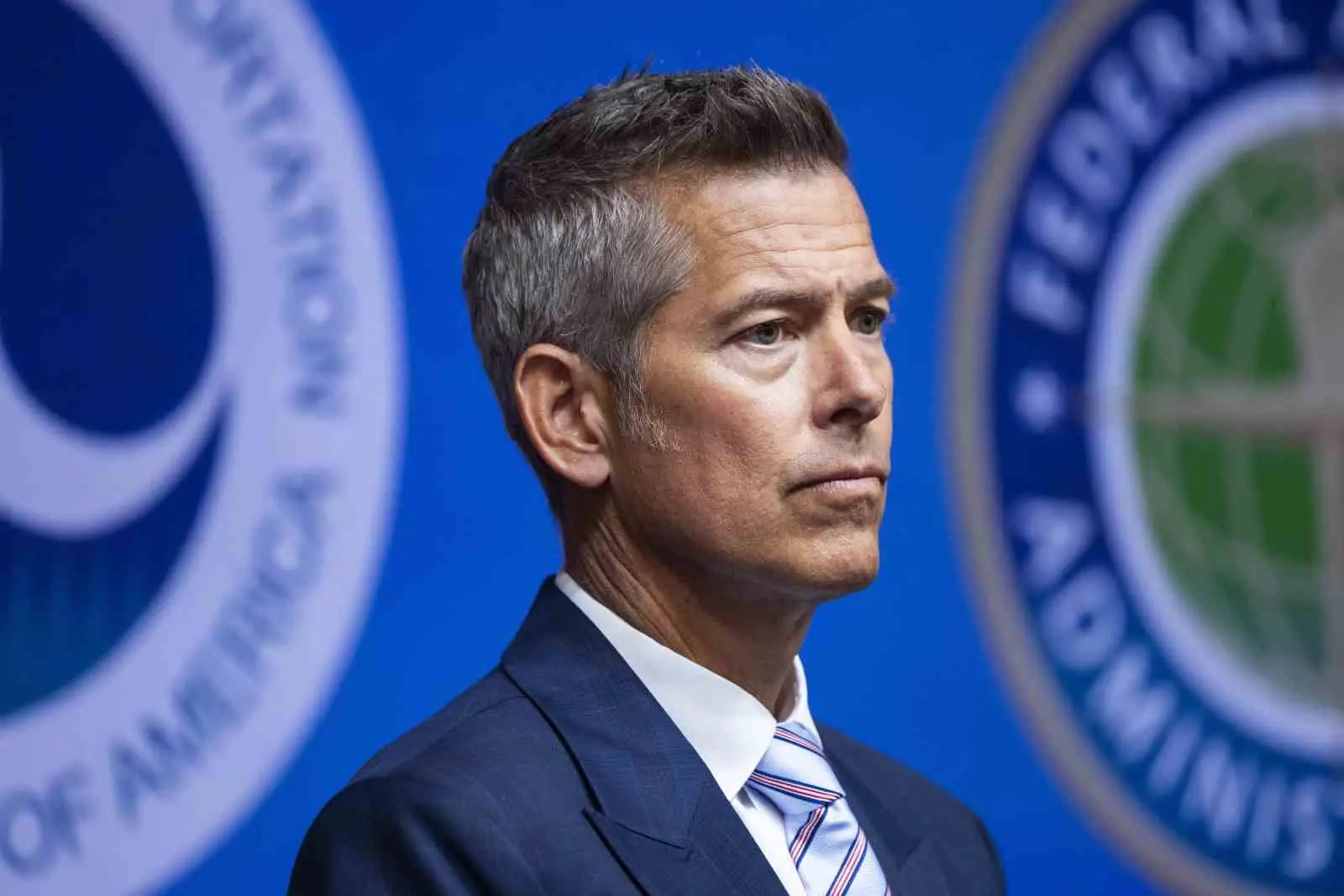 ABD Ulaştırma Bakanı Sean Duffy, hükümetin kapalı kalmaya devam etmesiyle