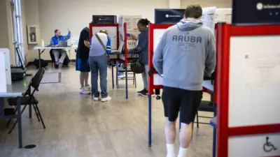 ABD’nin New Jersey eyaletinde düzenlenen vali seçimi sırasında yapılan bomba