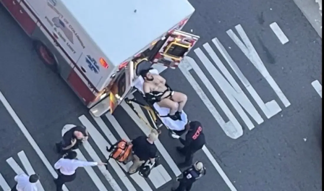 ABD’nin başkenti Washington D.C’de 2 Ulusal Muhafız askerine silahlı saldırı