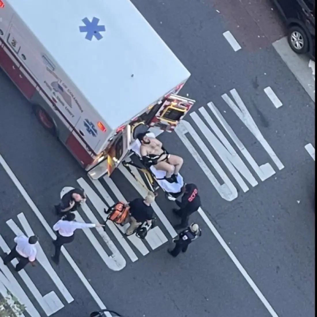 ABD’nin başkenti Washington D.C’de 2 Ulusal Muhafız askerine silahlı saldırı