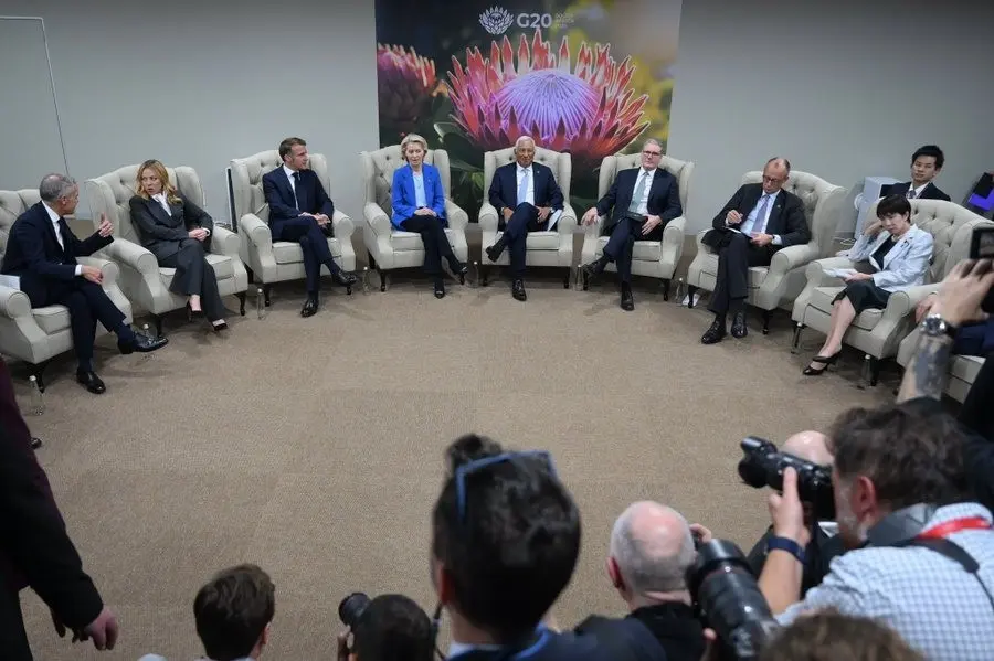 Avrupa Birliği (AB) üyesi ve Ukrayna’yı destekleyen diğer ülkeler tarafından