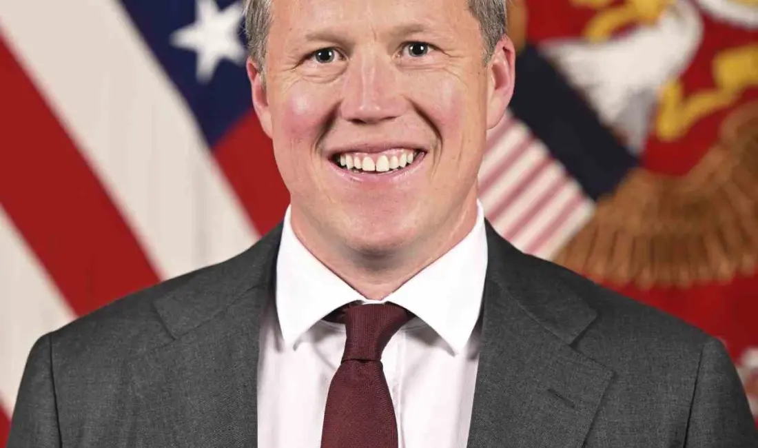 ABD Kara Kuvvetleri Bakanı Daniel Driscoll, Birleşik Arap Emirlikleri’nin (BAE)