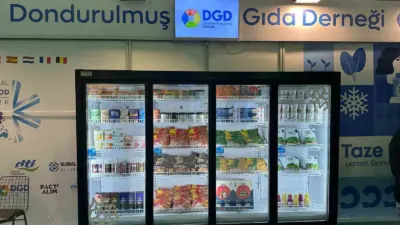 Dondurulmuş Gıda Derneği Yönetim Kurulu Üyesi Bülent Yıldırım, Türkiye’de şu anda