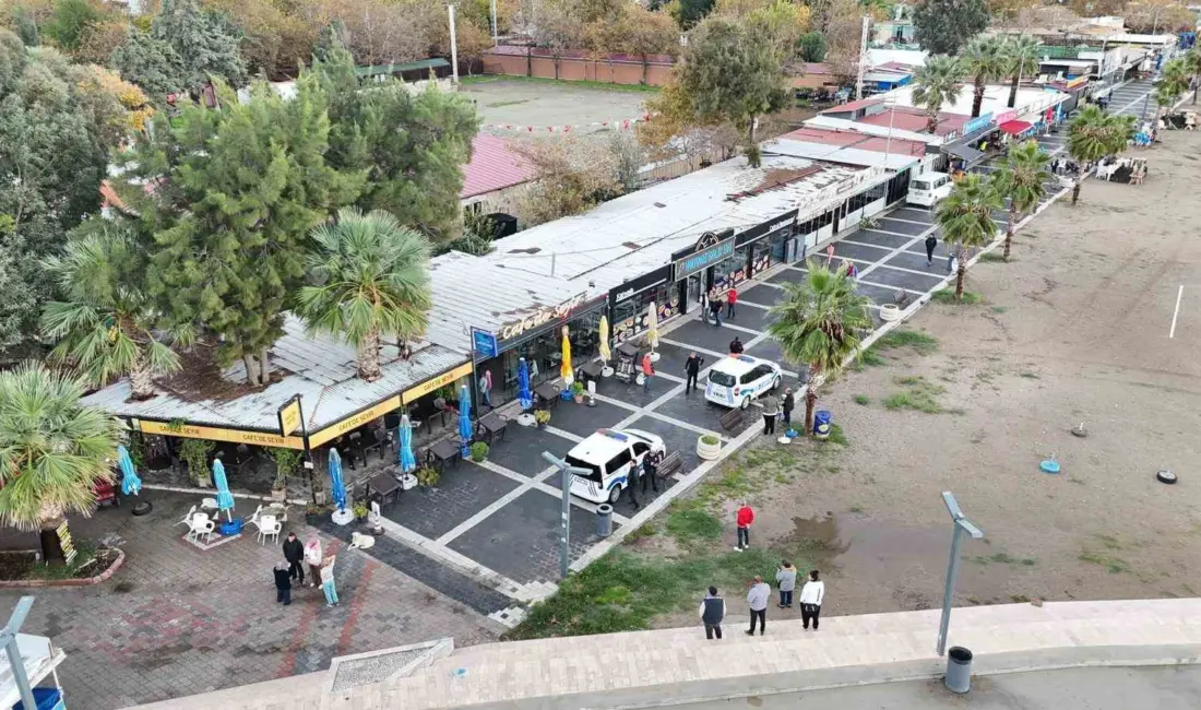 AK Parti Edremit İlçe Başkanı Rıfat Ertaş, Edremit Belediye Başkanı