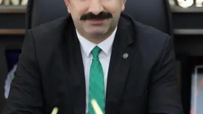 AK Parti Konak İlçe Başkanı Mehmet Sait Başdaş, Konak Belediyesine