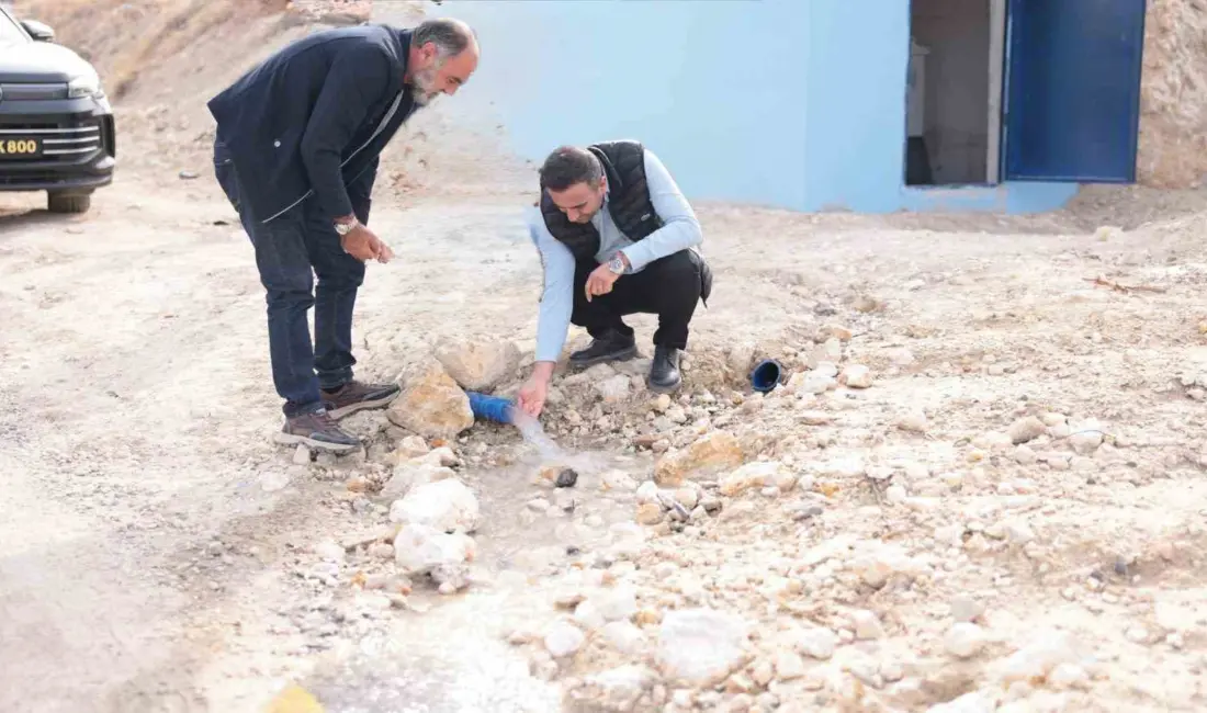 Malatya’nın Akçadağ ilçesinde Kurtuşağı ve Büyükköy mahallelerinde yıllardır yaşanan içme