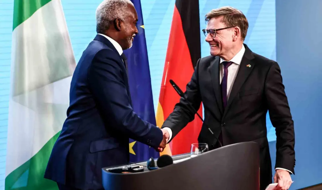 Almanya Dışişleri Bakanı Johann Wadephul, Şam ziyaretinde yaptığı “Almanya’daki Suriyelilerin