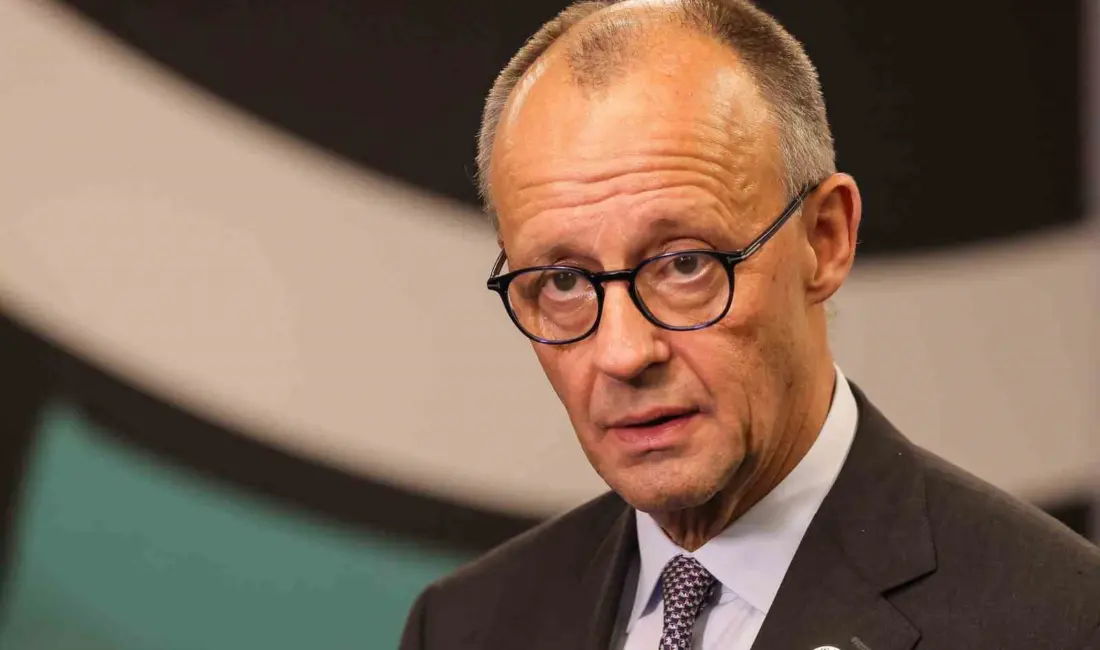 Almanya Başbakanı Friedrich Merz, Cenevre’de yapılan Ukrayna’da barış görüşmelerine ilişkin,