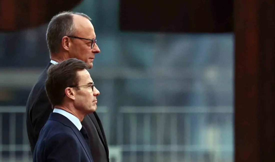 Almanya Başbakanı Friedrich Merz, Ukrayna’ya destek için Rusya’nın dondurulmuş varlıklarının