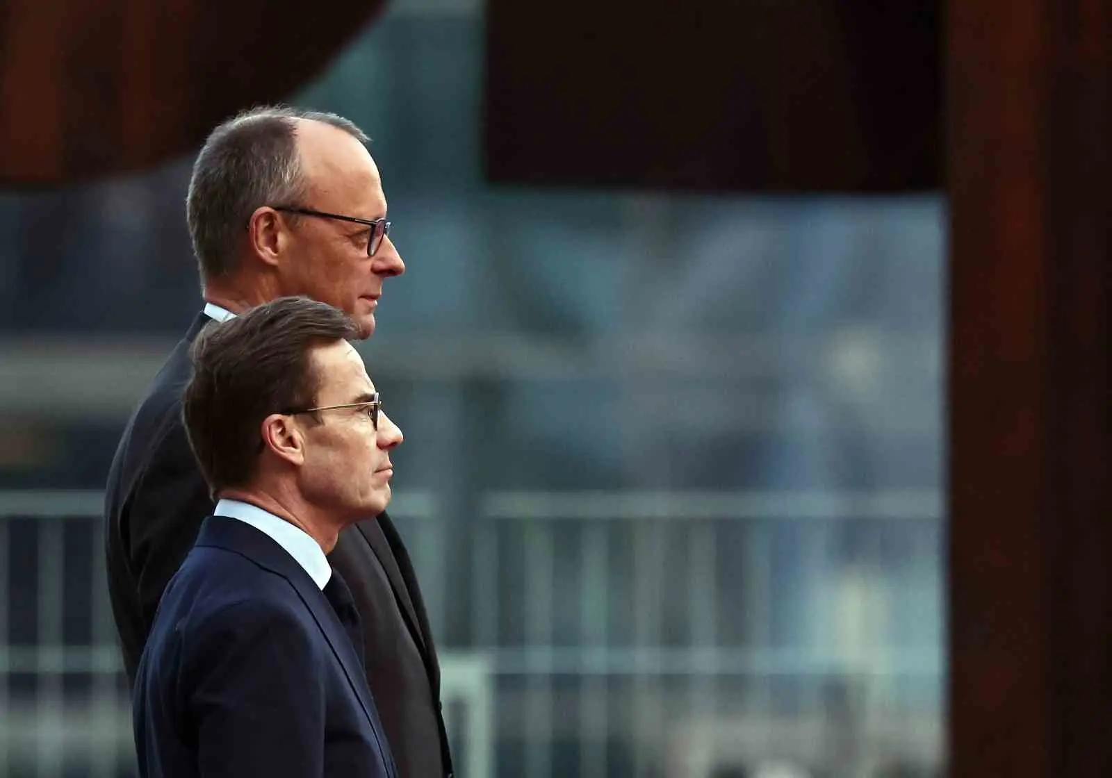 Almanya Başbakanı Friedrich Merz, Ukrayna’ya destek için Rusya’nın dondurulmuş varlıklarının