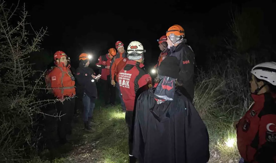 Bursa’nın Mudanya ilçesinde dünden beri kendisinden haber alınamayan 80 yaşındaki