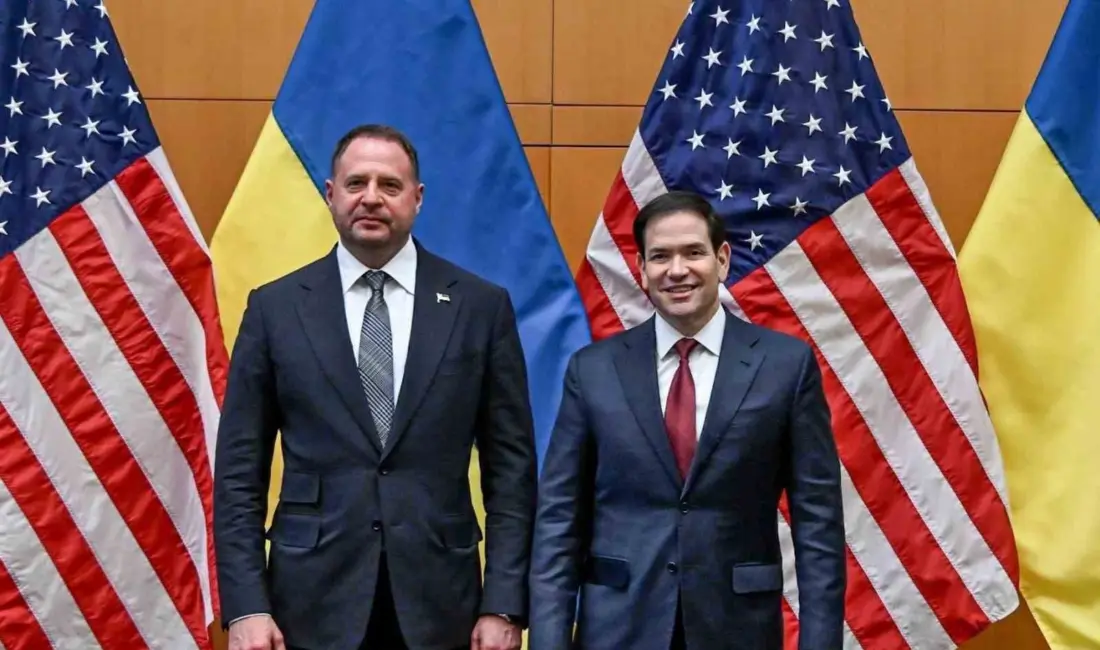 Avrupalılar, ABD’nin Ukrayna’da barış planına alternatif olarak Ukrayna’nın daha fazla