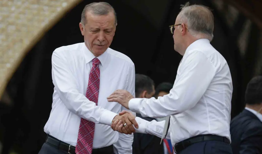 Avustralya Başbakanı Anthony Albanese, gelecek yıl düzenlenecek olan 31’nci Birleşmiş