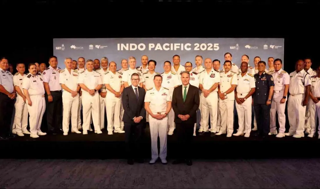 Avustralya Başbakan Yardımcısı ve Savunma Bakanı Richard Marles “Indo Pacific