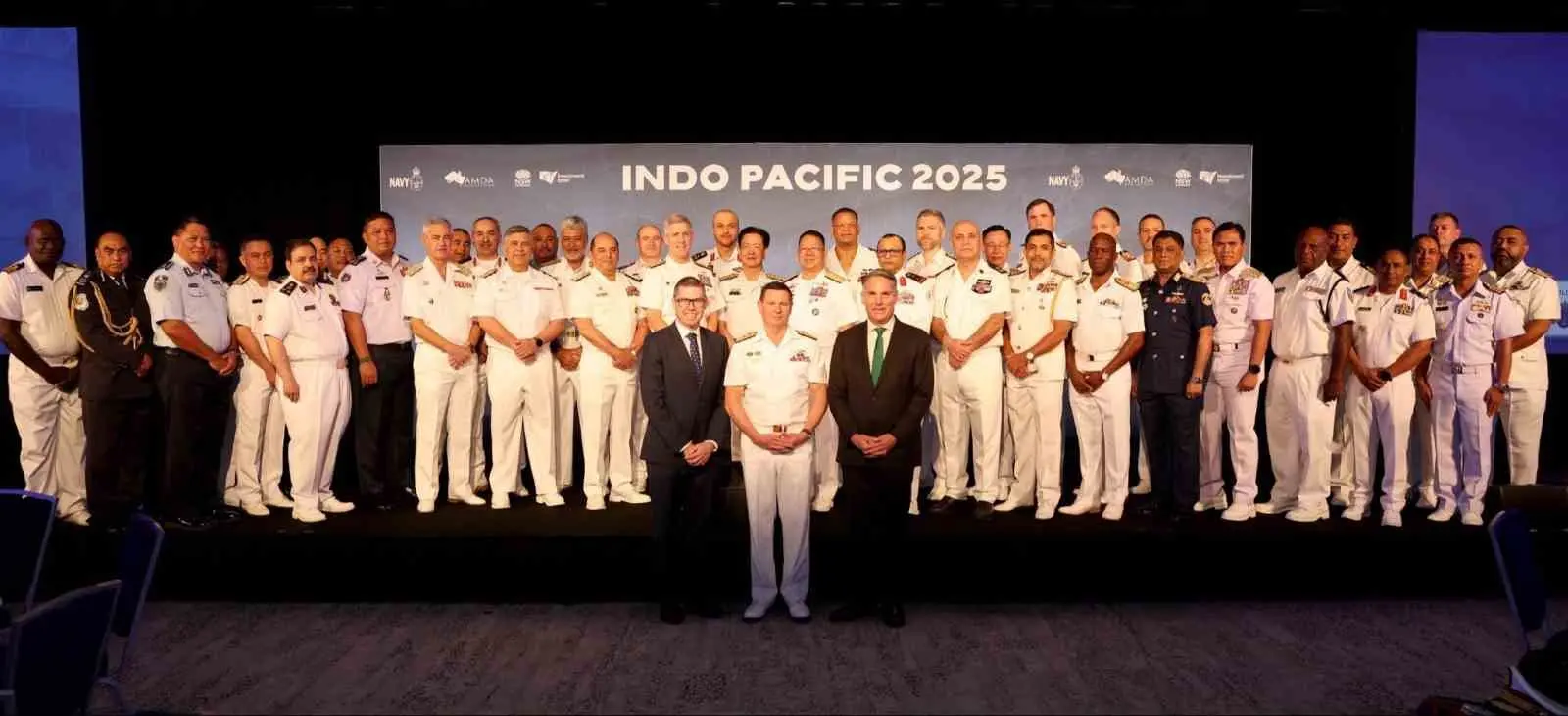 Avustralya Başbakan Yardımcısı ve Savunma Bakanı Richard Marles “Indo Pacific