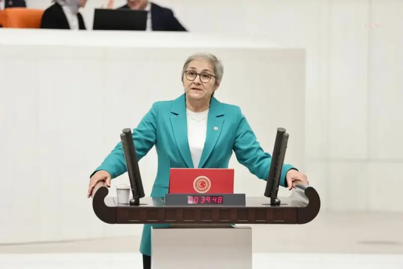 CHP Sakarya Milletvekili Ayça Taşkent, 25 Kasım Kadına Yönelik Şiddete