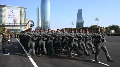 Azerbaycan, Ermenistan’ın işgaline son veren 2. Karabağ Savaşı’nın 5. yıl