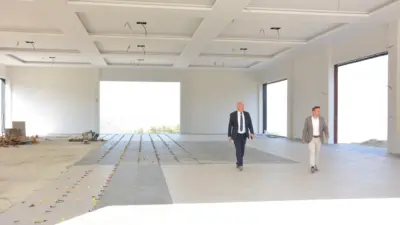 Babadağ Belediyesi tarafından, Babadağlı vatandaşların etkinliklerini daha konforlu bir alanda