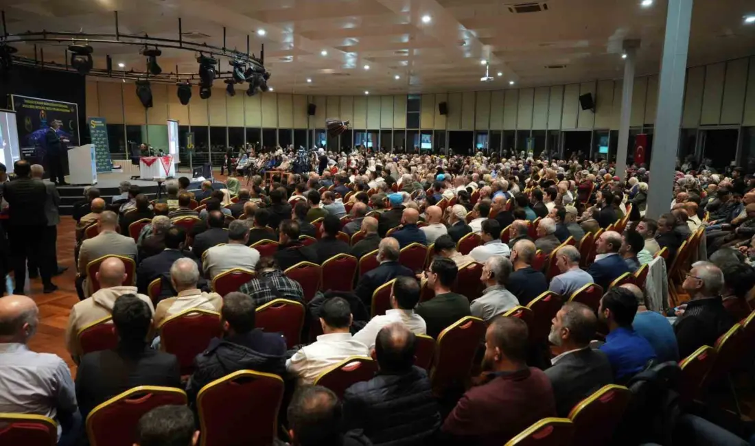 Bursa’da teknoloji, kumar bağımlılığı ve mutlu aileyi oluşturma konuları ele