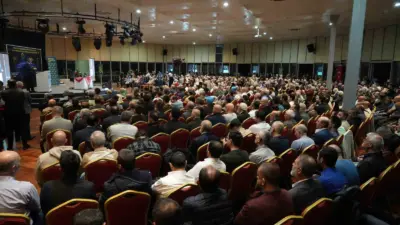 Bursa’da teknoloji, kumar bağımlılığı ve mutlu aileyi oluşturma konuları ele