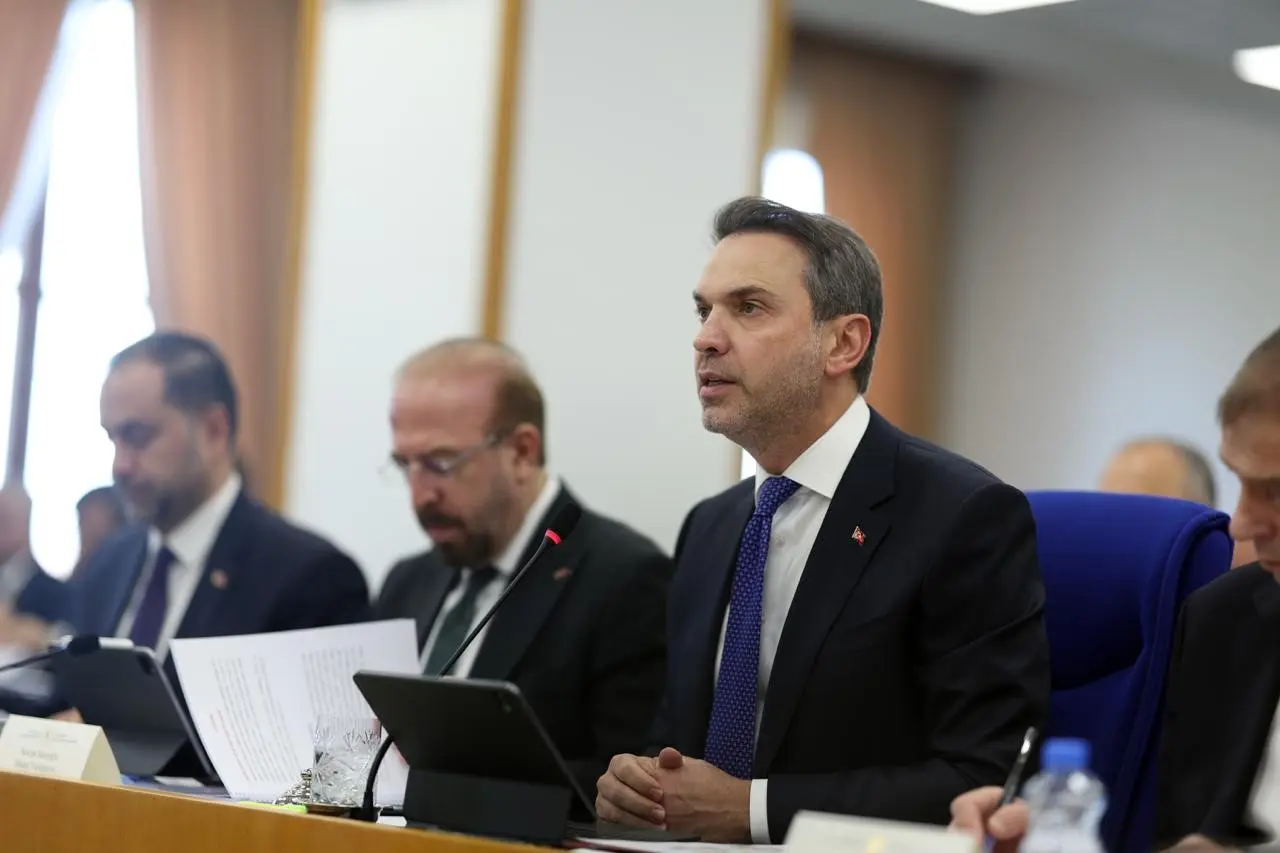 Enerji ve Tabii Kaynaklar Bakanı Alparslan Bayraktar, “Mayıs ayında Göktepe-3
