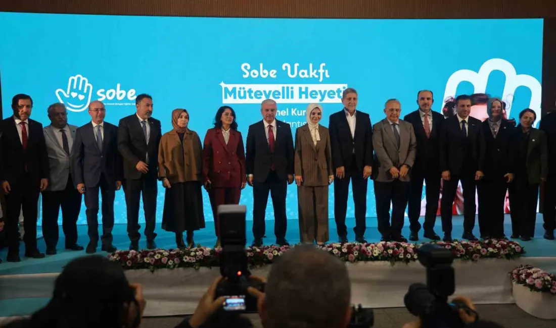 Aile ve Sosyal Hizmetler Bakanı Mahinur Özdemir Göktaş, her çocuğun