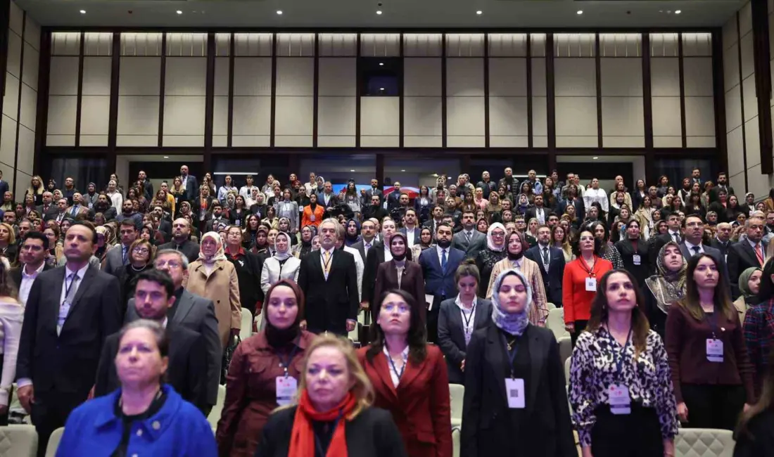 Aile ve Sosyal Hizmetler Bakanı Mahinur Özdemir Göktaş, “Biz her