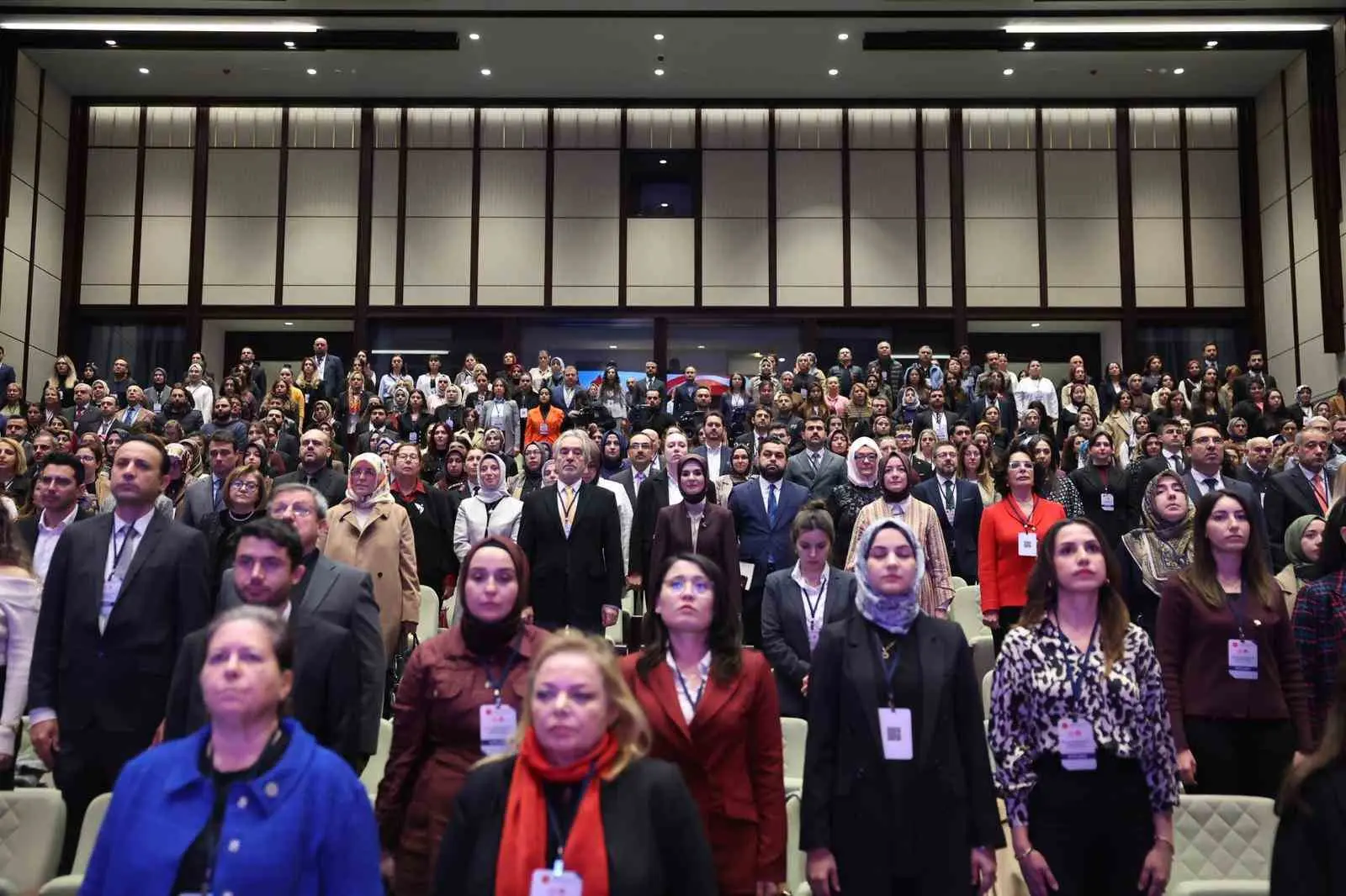 Aile ve Sosyal Hizmetler Bakanı Mahinur Özdemir Göktaş, “Biz her