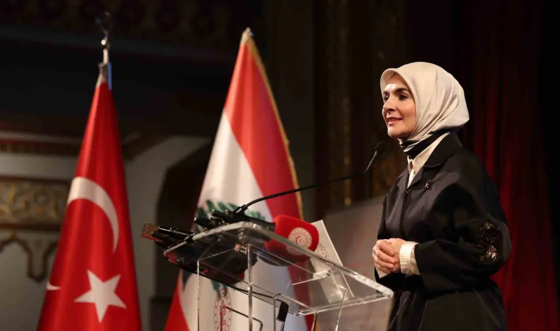 Aile ve Sosyal Hizmetler Bakanı Mahinur Özdemir Göktaş, “Bölgesel dayanışmanın