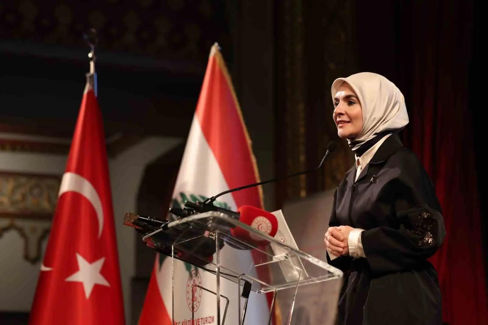 Aile ve Sosyal Hizmetler Bakanı Mahinur Özdemir Göktaş, “Bölgesel dayanışmanın
