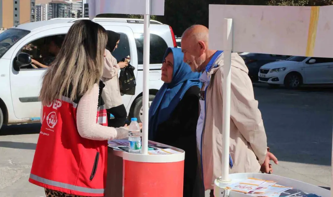 Aile ve Sosyal Hizmetler Bakanı Mahinur Özdemir Göktaş, Sosyal Hizmet