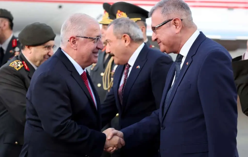 Milli Savunma Bakanı Yaşar Güler, Azerbaycan’ın Ermenistan karşısında kazandığı 2.