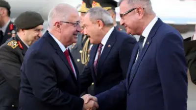 Milli Savunma Bakanı Yaşar Güler, Azerbaycan’ın Ermenistan karşısında kazandığı 2.