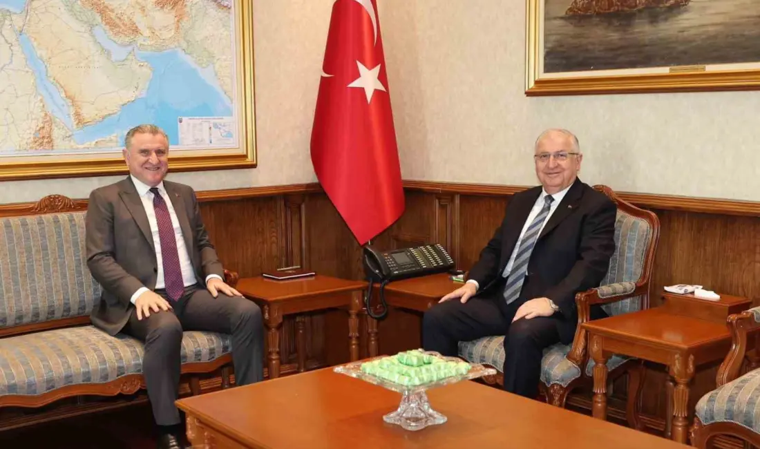 ANKARA (İHA) – Milli Savunma Bakanı Yaşar Güler, Gençlik ve